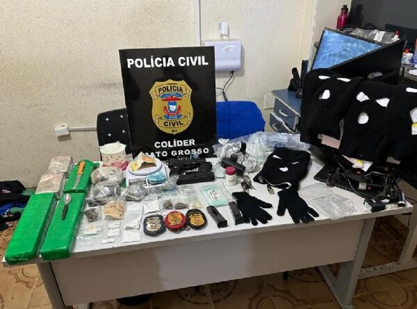 09:54 - 
							Dupla suspeita de matar homem que havia saído da prisão há 20 dias é capturada pela polícia