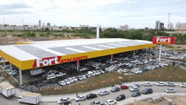 14:17 - 
							Fort Atacadista contrata funcionários para nova loja que irá inaugurar em Cuiabá