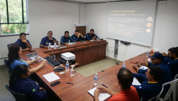 17:25 - 
							Grupo OSE/Enersim qualifica internamente 63% da equipe de trabalhadores