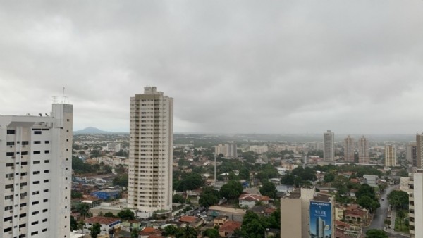 08:47 - 
							Cuiabá amanhece com céu nublado após dias consecutivos de 40ºC; Chapada tem previsão de 12ºC