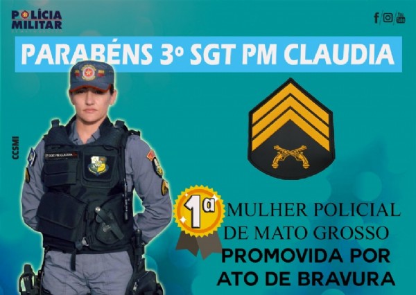 09:00 - 
							Candidata de farda