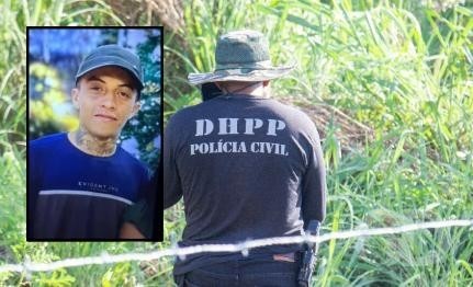 08:20 - 
							Corpo de jovem desaparecido há 5 dias é encontrado nos fundos de órgão público