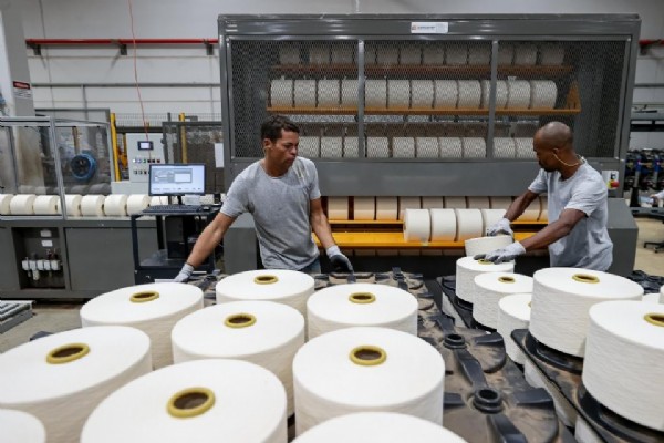 18:01 - 
							Indústrias de MT tiveram o segundo maior crescimento do país em novembro de 2024, segundo IBGE