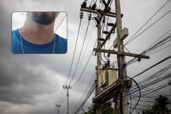 20:46 - 
							MP exige retirada de fios inutilizados em Sorriso e ameaça multa diária de R$ 10 mil à Energisa
