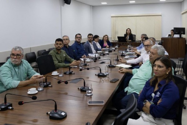 18:18 - 
							CAR Digital vai garantir agilidade à regularização ambiental, afirma Presidente da Famato