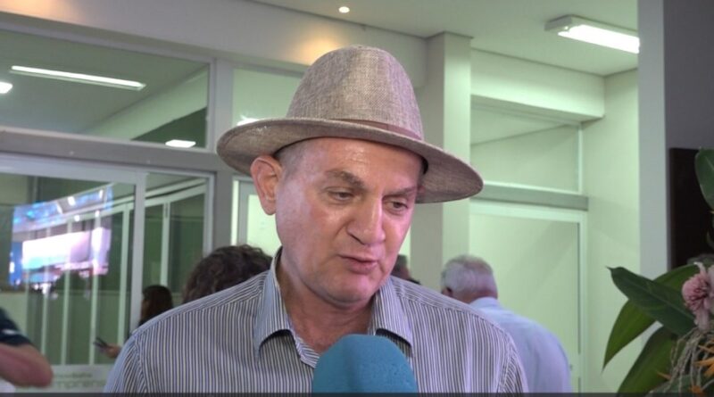 "Duplicação da BR-163 representa o Brasil que dá certo", afirma empresário de Lucas do Rio Verde