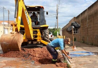 17:04 -
Mais de 650 ligações clandestinas são regularizadas durante mutirão em bairro de VG