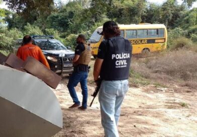 17:20 -
Indígena é preso por abusos sexuais contra alunas da rede municipal no norte de MT