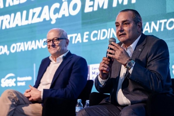 10:26 - 
							Tarifaço acelera busca de MT por mercados mais exigentes para carne bovina