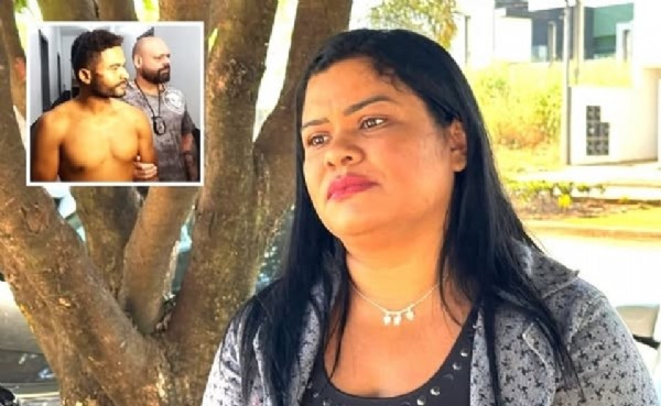 15:20 - 
							Filha de mulher que teve coração arrancado por sobrinho fala sobre medo após desinternação: 'acabou a paz'