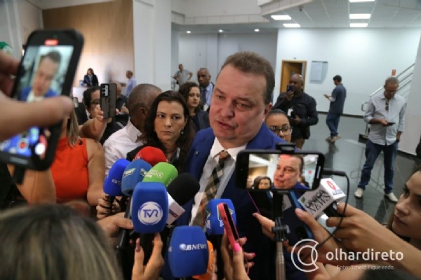 16:15 - 
							Max revela disputa entre partidos pela filiação de Juarez Costa, mas diz que Podemos é o melhor caminho