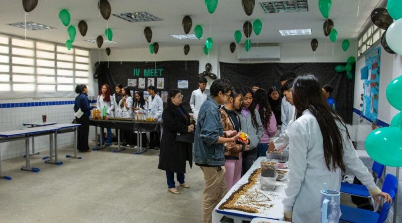 Seciteci divulga vencedores da 4ª Mostra Estadual das Escolas Técnicas