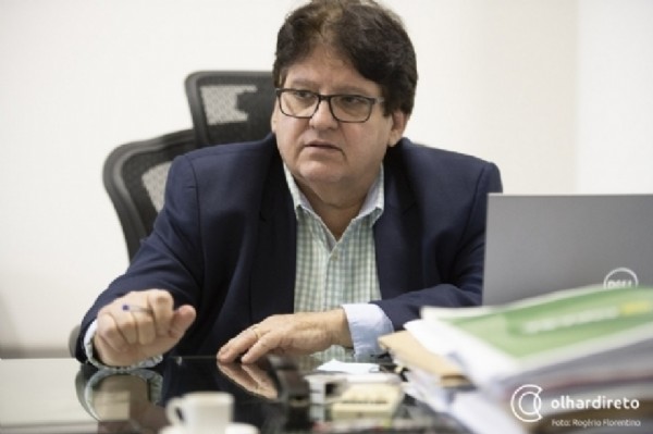 22:59 - 
							Morre Antônio Pôssas de Carvalho, secretário de Administração de Várzea Grande