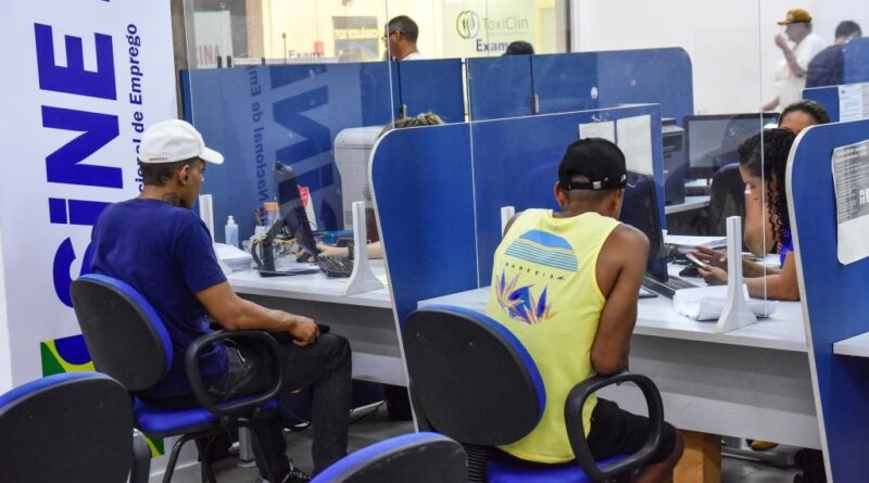 Confira as mais de 2,5 mil vagas de emprego disponíveis no Sine-MT nesta semana