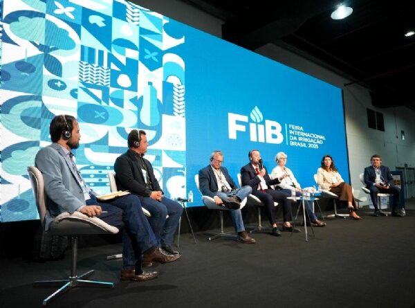 14:45 - 
							Gargalos da irrigação de Mato Grosso são destacados pela APROFIR em evento internacional
