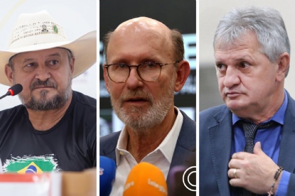 18:43 - 
							ALMT instala Comissão Especial de defesa dos direitos da mulher com 3 homens no comando