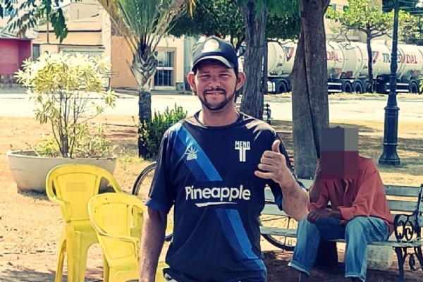 19:39 - 
							Homem é encontrado degolado sob ponte em rio no interior de MT