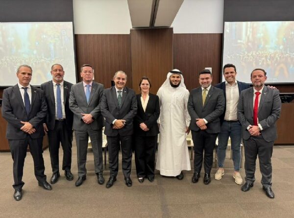 15:10 - 
							Aprofir reforça potencial do gergelim mato-grossense em missão empresarial nos Emirados Árabes