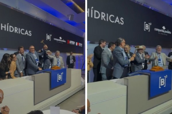 18:25 - 
							Com participação do Grupo Dorner-Rodonave, consórcio vence leilão de R$ 2,5 bilhões para operar travessias hídricas em SP