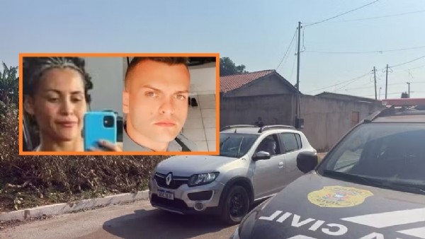 15:02 - 
							Polícia suspeita de envolvimento de pais de PM em homicídio de personal