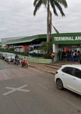 15:06 - 
							Terminal André Maggi em VG será desativado e substituído por integração com BRT próximo ao aeroporto
