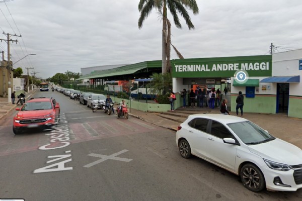 15:06 - 
							Terminal André Maggi em VG será desativado e substituído por integração com BRT próximo ao aeroporto