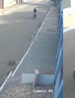 15:08 - 
							Vídeo mostra PM rondando casa de personal semanas antes de matá-la; veja