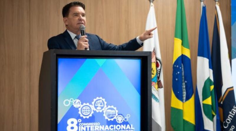 Sérgio Ricardo propõe pacto federativo em defesa dos estados produtores na Reforma Tributária