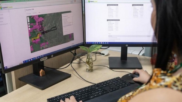 Simcar Assentamento deve regularizar cerca de cinco milhões de hectares em Mato Grosso :: Notícias do Agronegócio