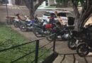 17:34 - 
							Polícia Militar acaba com "rolezinho" e apreende 12 motos em Jaciara