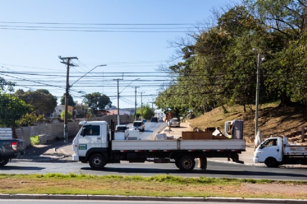 17:58 - 
							Prefeitura de Cuiabá mantém operação Cata-treco com atendimento em seis bairros nesta semana; confira locais