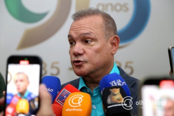 18:34 - 
							Fagundes diz que situação na Venezuela estava insustentável, planeja comitiva para visitar o país e critica governo Lula