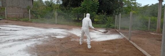 10:43 - 
							Indea encerra ações de combate a foco de gripe aviária em propriedade rural com aves domésticas