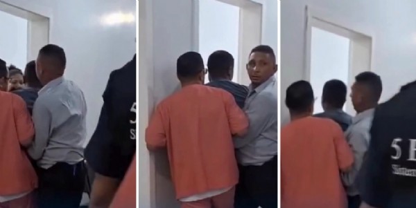 14:53 - 
							Vídeo mostra casal embriagado agredindo funcionários dentro de UPA