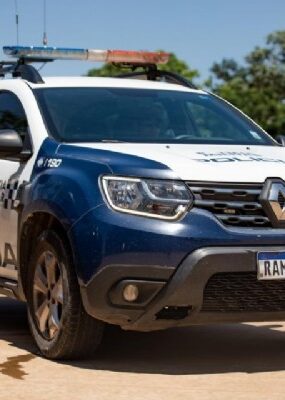 15:03 - 
							Faccionados sequestram homem e o espancam a pauladas em matagal de VG