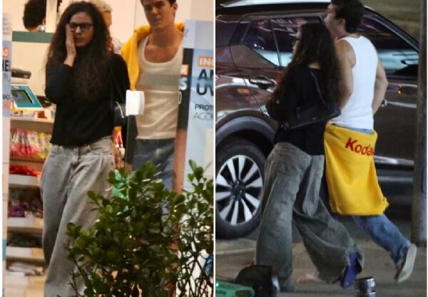 15:28 - 
							Imprensa nacional aponta affair após Bella Campos ser vista com ator em cinema no RJ