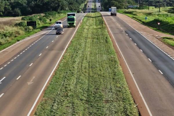 17:06 - 
							Virada do ano e primeiro fim de semana de 2026 terminam sem registro de mortes na BR-163