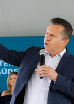 17:10 - 
							Mauro destaca prosperidade de MT e promete ritmo acelerado em 2026: "muita coisa boa acontecendo"