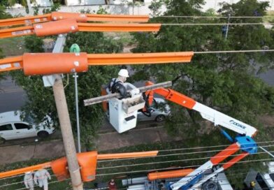 Capacidade elétrica de Mato Grosso cresce cerca de 30% em dez anos :: Notícias do Agronegócio