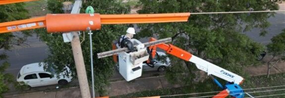 Capacidade elétrica de Mato Grosso cresce cerca de 30% em dez anos :: Notícias do Agronegócio