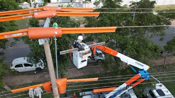 Capacidade elétrica de Mato Grosso cresce cerca de 30% em dez anos :: Notícias do Agronegócio