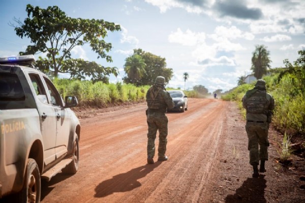 Gefron dá prejuízo de R$ 442,7 milhões às facções em 2025; aumento de 428% nos últimos sete anos :: Notícias de MT