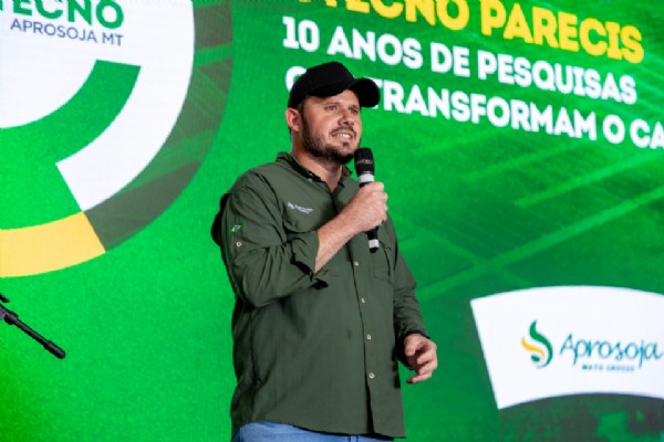 Postura do Governo Federal aumenta desafios para o agronegócio em 2026, avalia presidente da Aprosoja :: Notícias do Agronegócio