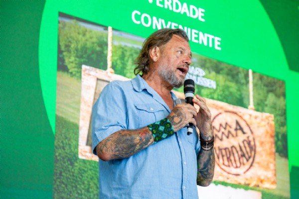Richard Rasmussen questiona discursos que apontam impactos humanos nas mudanças climáticas :: Notícias do Agronegócio