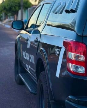 12:12 - 
							Foragido da Justiça de MS é preso pela Polícia Civil no interior de Mato Grosso