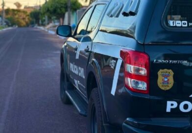 12:12 - 
							Foragido da Justiça de MS é preso pela Polícia Civil no interior de Mato Grosso