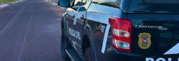 12:12 - 
							Foragido da Justiça de MS é preso pela Polícia Civil no interior de Mato Grosso