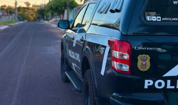 12:12 - 
							Foragido da Justiça de MS é preso pela Polícia Civil no interior de Mato Grosso