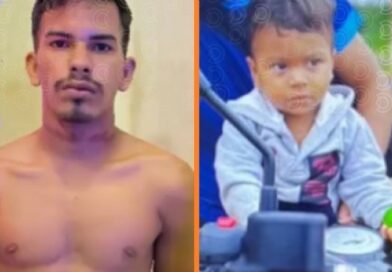 12:17 - 
							Homem que matou o filho de 2 anos diz não se lembrar do crime: "bebi uísque com energético a noite toda"