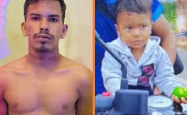 12:17 - 
							Homem que matou o filho de 2 anos diz não se lembrar do crime: "bebi uísque com energético a noite toda"
